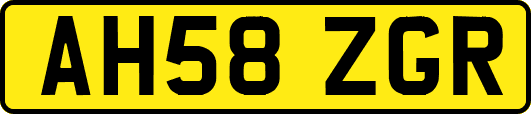 AH58ZGR