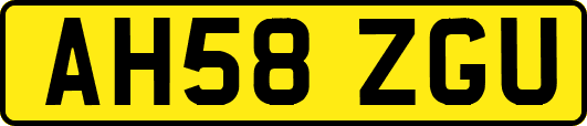 AH58ZGU