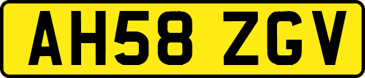 AH58ZGV