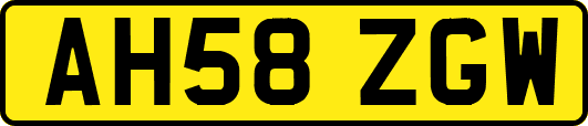 AH58ZGW