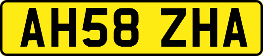 AH58ZHA