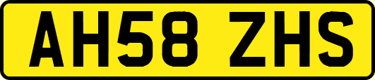 AH58ZHS