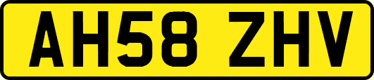 AH58ZHV