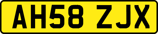 AH58ZJX