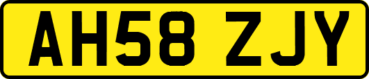 AH58ZJY