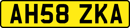 AH58ZKA