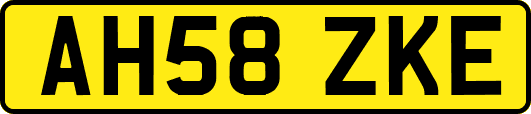 AH58ZKE