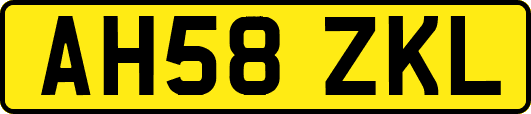 AH58ZKL