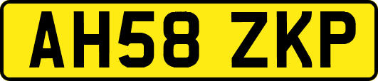 AH58ZKP