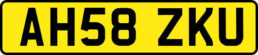 AH58ZKU
