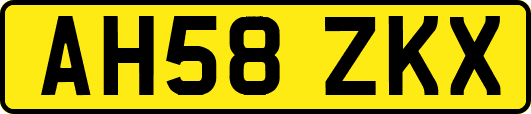 AH58ZKX