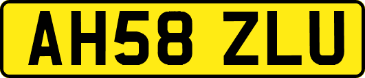 AH58ZLU