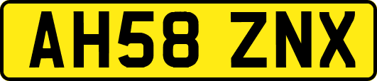 AH58ZNX
