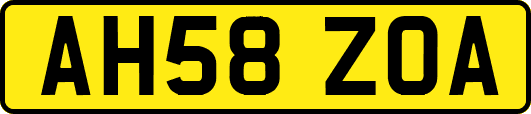 AH58ZOA