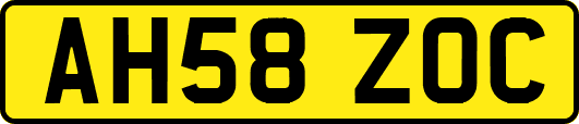 AH58ZOC