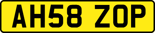 AH58ZOP
