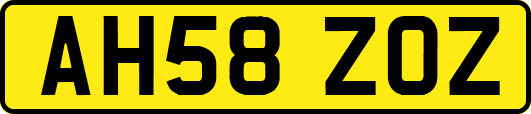 AH58ZOZ