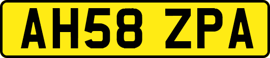 AH58ZPA
