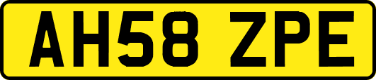 AH58ZPE