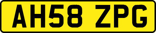 AH58ZPG