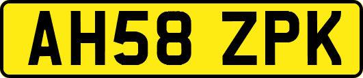 AH58ZPK
