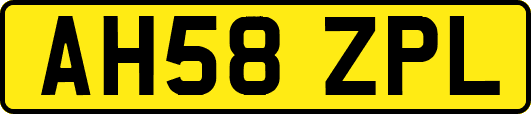 AH58ZPL