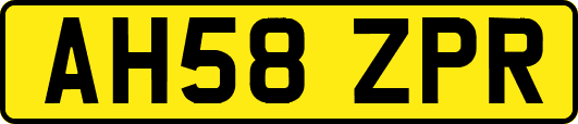 AH58ZPR