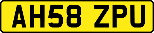 AH58ZPU