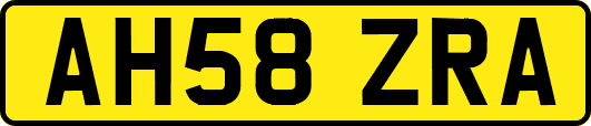 AH58ZRA