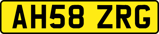 AH58ZRG