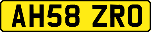 AH58ZRO