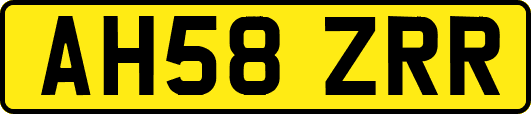 AH58ZRR