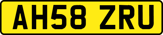 AH58ZRU