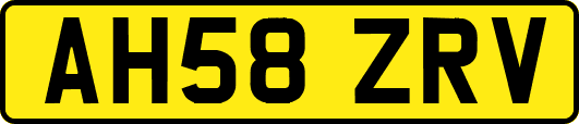 AH58ZRV