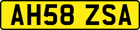 AH58ZSA