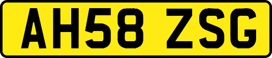 AH58ZSG