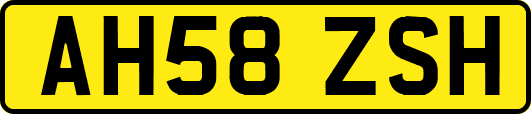 AH58ZSH