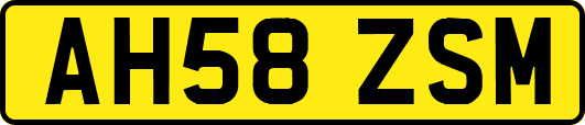 AH58ZSM