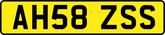 AH58ZSS