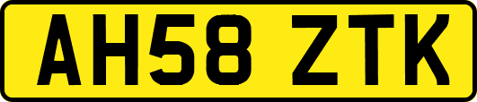 AH58ZTK