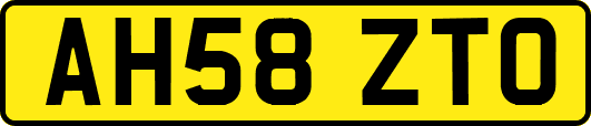 AH58ZTO