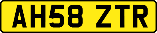 AH58ZTR