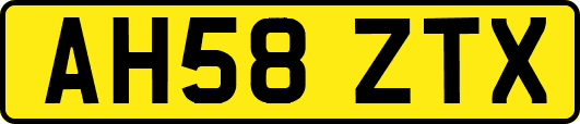 AH58ZTX