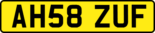 AH58ZUF