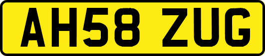 AH58ZUG
