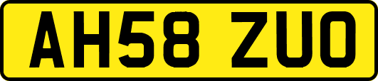 AH58ZUO