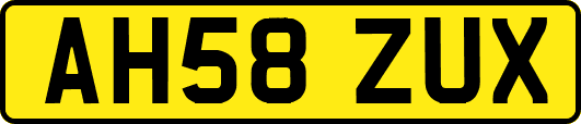 AH58ZUX