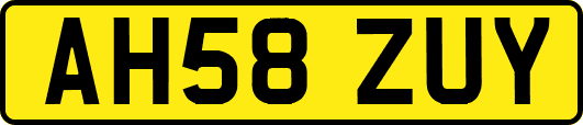 AH58ZUY