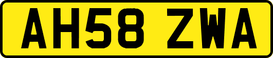 AH58ZWA