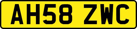 AH58ZWC